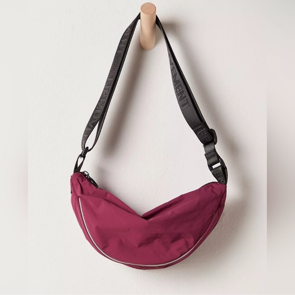 FP Movement by Free People Mulberry Bulls Eye Sling Bag